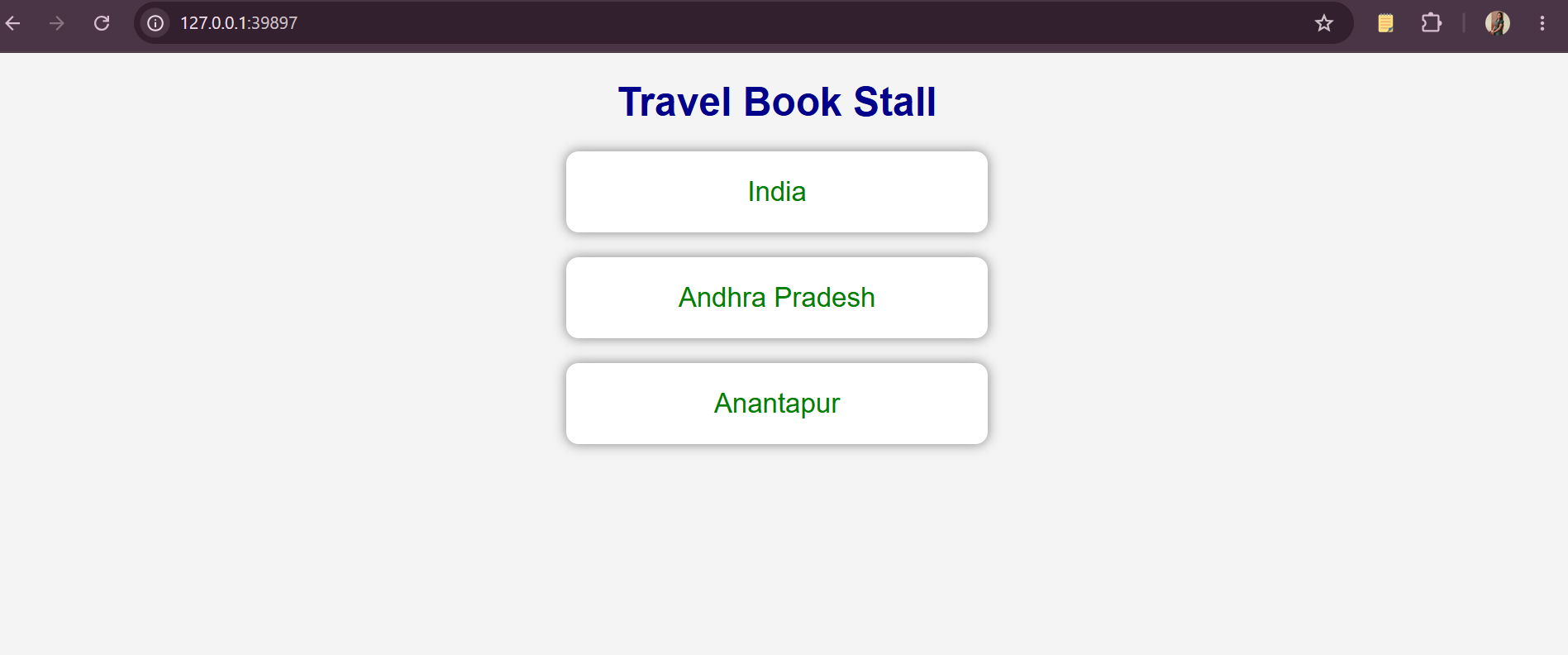 TravelBookStall DevOps Platform